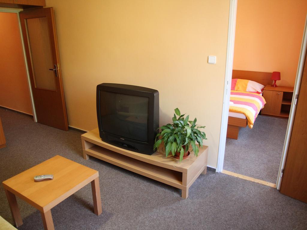 Parkhotel Opava Quarto foto